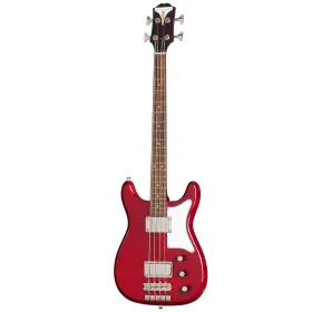 Eonb4chnh1 Epiphone Newport 4-string Bass Laurel Fingerboard Cherry