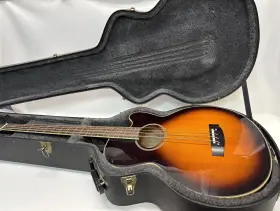 S95050008 Epiphone El Capitan Electric Acoustic Bass Guitar