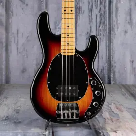Ernie Ball 749699120711 Music Man Retro 70s Stingray Bass Vintage Sunburst