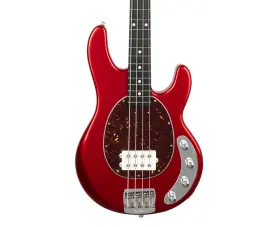 Ernie Ball 749699122111 Music Man Stingray Special - Candyman With Matching Headstock Used
