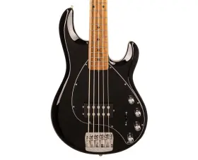 Ernie Ball 749699122586 Music Man Stingray Special 5 Electric Bass - Black
