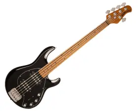 Ernie Ball 749699122708 Music Man Stingray Special 5 Hh - Black Used