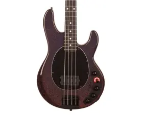 Ernie Ball 749699123545 Music Man Dark Ray 4 Bass Guitar - Rainbow Used