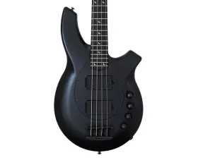 Ernie Ball 749699123736 Music Man Bongo Hh - Stealth Black