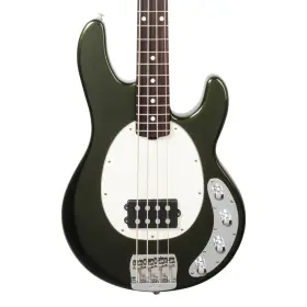 Ernie Ball 749699127116 Music Man Stingray Special H Bass - Fallout Green