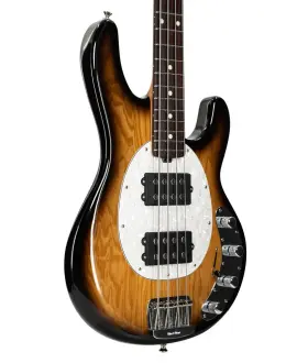 Bass0461dc Ernie Ball Pre-owned Music Man Stingray Bass Guitar