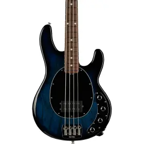 107-76-20-01-mb-cr Ernie Ball Music Man Stingray Special H Electric Bass Pacific Blue Burst