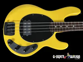 107-gy-20-01-cs-bm Ernie Ball Music Man 2018 Stringray Special 4 String Bass W Active Eq Hd Yellow