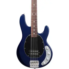 107-lbb-20-01-mb-cr Ernie Ball Music Man Stingray Special H 4-string Bass Guitar Butane Blue