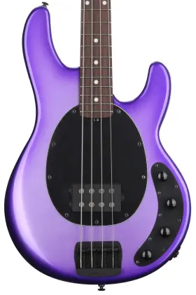 107-lkp-20-01-mb-bm Ernie Ball Music Man Stingray Special Bass Guitar - Grape Crush With Rosewood