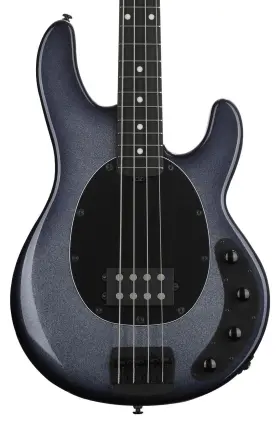 107-s02-ms2-01-mb-bm Ernie Ball Music Man Stingray Special Bass Guitar - Eclipse Sparkle Sweetwater