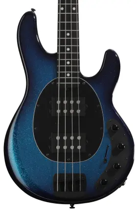 108-s05-51-01-mb-bm Ernie Ball Music Man Stingray Special Hh Electric Bass Guitar - New Dawn