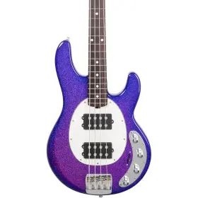 108-vbr-20-09-mb-cr Ernie Ball Music Man Stingray Special Hh 4-string Bass Guitar - Vsb