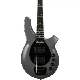 142-tgy-62-p2-mb-bm Ernie Ball Music Man Bongo 4 Hh Bass Titan Gray