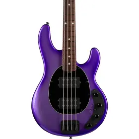 Ernie Ball Music Man 197881413965 Stingray Special Hh Bass Guitar Grape Crush Rf