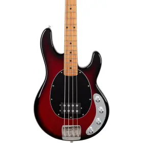 Ernie Ball Music Man 197881419721 Stingray Special H Bass Guitar Burnt Apple Rf