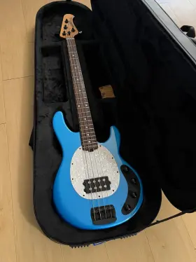 Ernie Ball Music Man 197881420345 2023 Stingray Special H Bass Guitar - Immaculate Condition