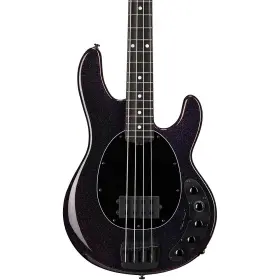 Ernie Ball Music Man 197881451486 Darkray 4-string Bass Guitar - Dark Rainbow Rf