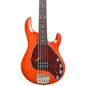 207-52-20-03-mb-cr Ernie Ball Music Man Stingray Special 5 H 5-string Bass Guitar - Trans Orange