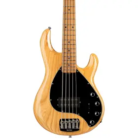 207-cn-10-01-mb-cr Ernie Ball Music Man Stingray Special 5 H 5-string Bass Guitar - Classic Natural
