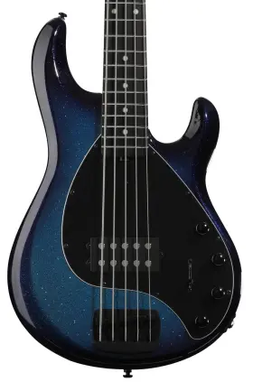 207-s05-51-01-mb-bm Ernie Ball Music Man Stingray Special 5-string Bass Guitar - New Dawn