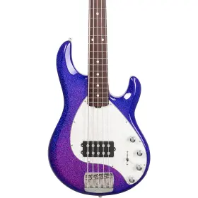 207-vbr-20-09-mb-cr Ernie Ball Music Man Stingray Special 5 H 5-string Bass Guitar Vsb