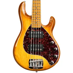 208-t1-10-03-mb-cr Ernie Ball Music Man Stingray Special 5 Hh - Hot Honey