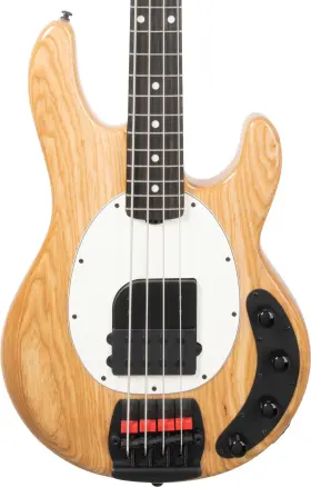 216-90-79-06-mb-b3 Ernie Ball Music Man Tim Commerford Artist Series Stingray Bass Guitar