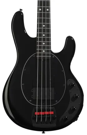 216-tc5-51-01-mb-b2 Ernie Ball Music Man Tim Commerford Artist Series Stingray Bass Guitar - Brake