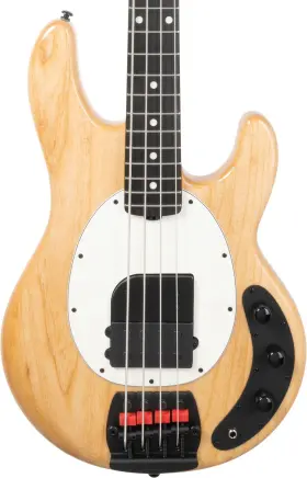 217-90-79-06-mb-b3 Ernie Ball Music Man Tim Commerford Artist Series Stingray Bass Guitar