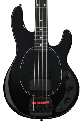 217-tc5-51-01-mb-b2 Ernie Ball Music Man Tim Commerford Artist Series Stingray Bass Guitar - Brake
