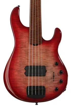 245-svp-sru-00-mb-b1 Ernie Ball Music Man Bfr Stingray 5 Special Fretless 5-string Bass Guitar