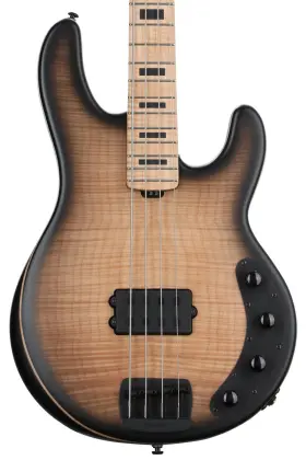 247-sbs-40s-00-mb-b1 Ernie Ball Music Man Bfr Stingray Special 4 H Electric Bass Guitar - Lignite