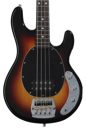 294-71p-20-01-mb-cr Ernie Ball Music Man Pino Palladino Stingray Bass Guitar - Ft79 Burst