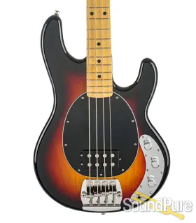 F89488 Ernie Ball / Music Man Guitars Ebmm Bfr Stingray Special 5 Hh Guitar #f89488 - Used
