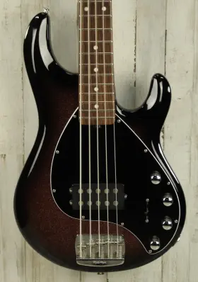 Uebmmbfrsrs510112025 Ernie Ball Music Man Used 2020 Bfr Stingray 5 Special 417