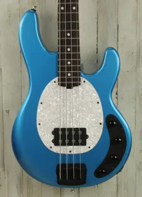Uebmmsrs08042025 Ernie Ball Music Man Used Stingray Special 665
