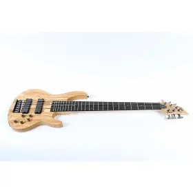 B-206sm Esp 197881307905 Ltd 6-string Bass Spalted Maple Ob