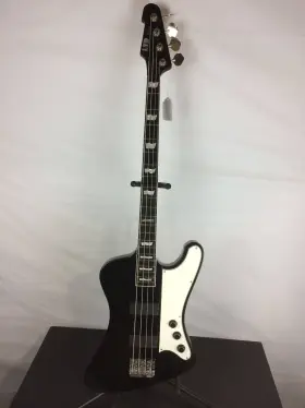 Phoenix-1004 Esp 2408131306 Very Good Ltd 4-string Bass Guitar Ebony Fingerboard Black