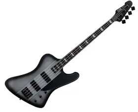 Phoenix-1004 Esp 719710617100 Ltd Bass Guitar - Silver Sunburst Satin B-stock