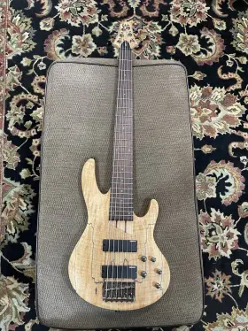 B-206sm Esp Ltd Bass Guitar - Great Condition