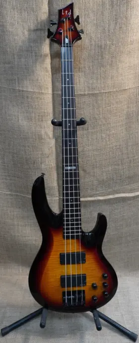 B-304 Esp Ltd String Bass Guitar