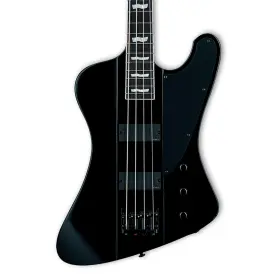 Phoenix-1004 Esp Ephx1004b Bass Guitar Black