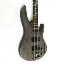 Lb204smstblks Esp Guitars Ltd B-204sm See Through Black