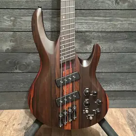 Iw22010656 Esp Ltd B-1004 Multi-scale 4-string Electric Bass Guitar - Natural