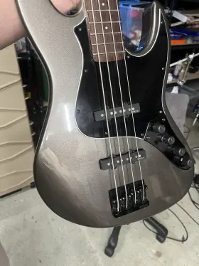 J-204 Esp Ltd Bass Guitar Massive Upgrades