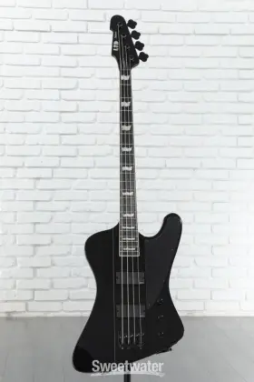 Lphoenix1004blk Esp Ltd Phoenix-1004 Bass Guitar - Black