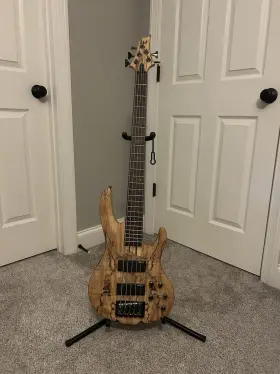 Tw21100787 Esp Ltd 5-string Electric Bass Guitar