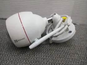 Cs-cv310 Ezviz 1 Model # Outdoor Internet Bullet Camera White