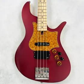 Vf4-m F Bass 4-string 2020 - Burgundy